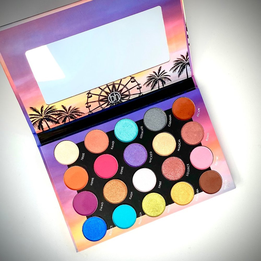 🧡Mix-N-Match 3/$25🧡 BH Cosmetics Festival Eyeshadow Palette